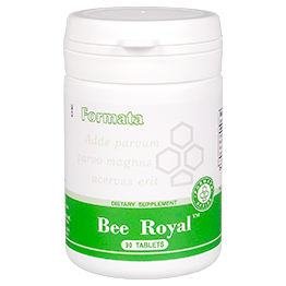 Витаминный комплекс Bee Royal™ (90)212 - великолепный источник белка, витаминов и минералов, оказывает общеукрепляющее действие, повышает защитные силы организма, тонизирует организм, повышает уровень энергии, выносливость, предупреждает запоры и поносы, является антиоксидантом, адаптогеном. Показания: дефицит витаминов (особенно каротина) и минералов, нарушение питания, несбалансированный рацион, ослабление иммунитета, общая слабость, снижение работоспособности, ухудшение сумеречного зрения.