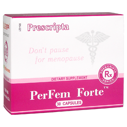 PerFem Forte - облегчает симптомы менопаузы