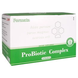 ProBiotic Complex (14pcs.) - нормализует микрофлору кишечника