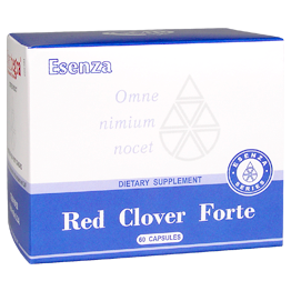 Red Clover Forte (60) - очищение внутренней среды организма