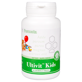 Комплекс витаминов и минералов Ultivit™ Kids (60)662 - сбалансированная формула витаминов и минералов, способствует нормализации уровня холестерина в крови, обладает антиатеросклеротическим действием, усиливает обменные процессы в сердечной мышце, головном мозге, сетчатке глаз, укрепляет стенки сосудов, нормализует их тонус, стабилизирует артериальное давление, укрепляет иммунную систему организма, обладает антиоксидантной активностью, улучшает память, внимание, работоспособность. Показания: авитаминоз, повышенные физические и умственные нагрузки, после перенесенных заболеваний, астенические состояния, атеросклеротические изменения сосудов, повышение артериального давления, нарушение питания и сократимости миокарда, нарушение сердечного ритма и нервной проводимости. Нарушение тонуса сосудов и функций центральной нервной системы.